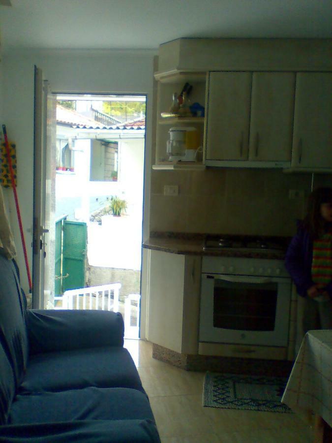 Casa De La Abuela Apartment Bubaces Luaran gambar