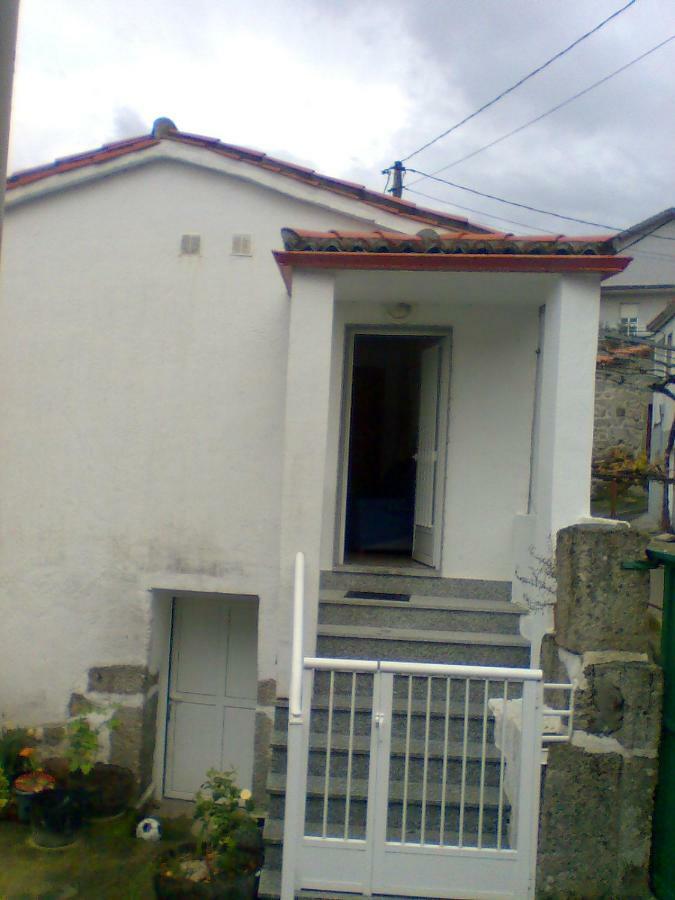 Casa De La Abuela Apartment Bubaces Luaran gambar