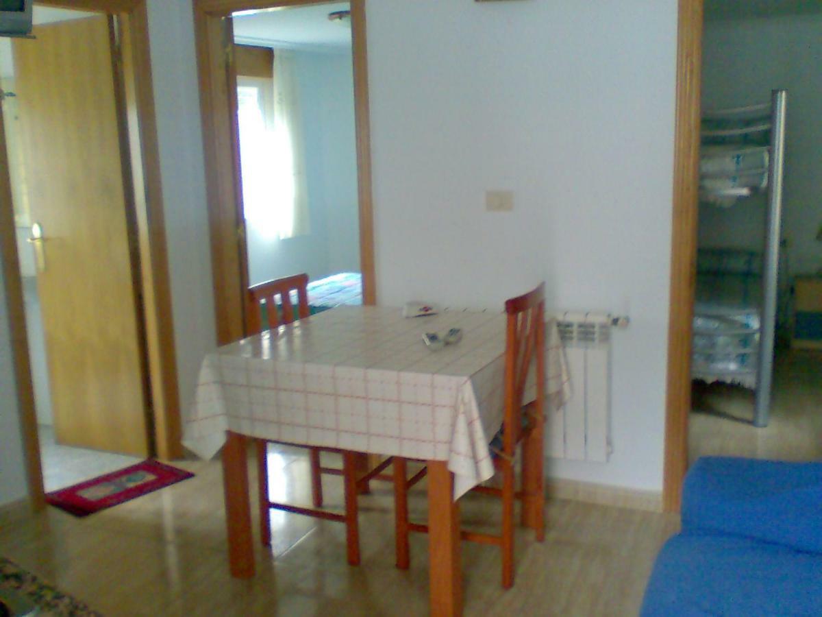 Casa De La Abuela Apartment Bubaces Luaran gambar
