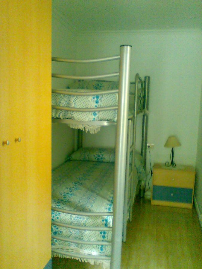 Casa De La Abuela Apartment Bubaces Luaran gambar